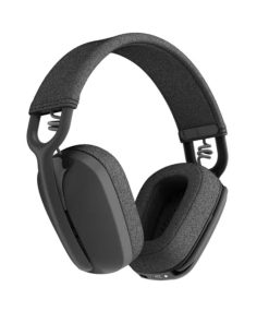 Logitech Zone Vibe 100 bluetooth slušalice sa mikrofonom, grafitno crne (981-001213)