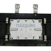 NFO Splice Closure, 2 inputs, 2 outputs, 12F