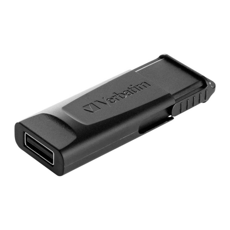 Verbatim USB2.0 Store'n'Go Slider 16GB, crni