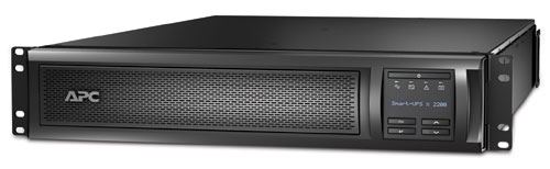 APC Smart-UPS X 2200VA Rack Tower LCD