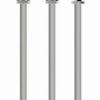 Gembird S FTP Cat.6A LSZH patch cord, grey, 3 m