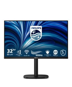 Philips 32B2N3500 31,5", QHD, 2xHDMI, DP, HAS, zvu