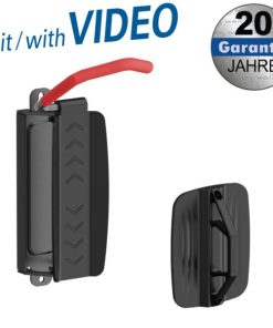 Transmedia Swivel bike wall mount, Load up to 35 kg