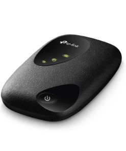 TP-Link 4G Mobile Router 150Mbps (2.4GHz) Wi-Fi, interni 4G modem, LTE+HSPA, utor za SIM karticu, 2000mAh punjiva baterija