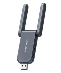 Mercusys BE6500 Wi-Fi 7 High-Gain Wireless USB Adapter