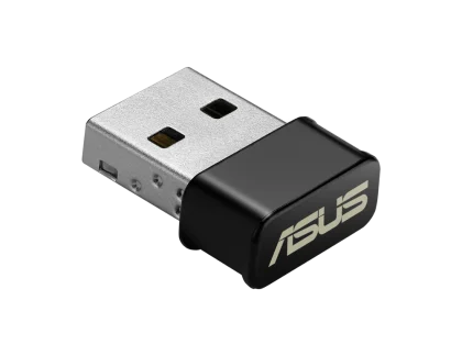 Asus USB-AC53 Nano, Dual-band USB Wi-Fi Adapter