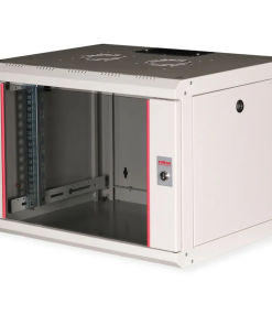 Roline 19" 7U 600×450×418 Pro zidni ormar, sivi