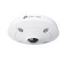 TP-Link VIGI InSight S655I IR Fisheye kamera 2K 5MP, H.265+, 360°, RJ45, Night Vision, microSD, dvosmjerni audio, detekcija pokreta, vodootporna IP67, VIGI app