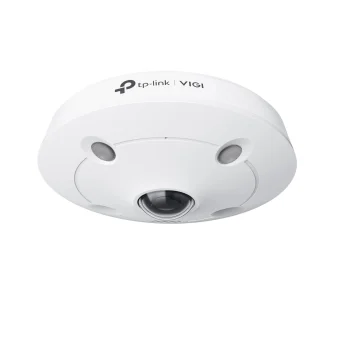 TP-Link VIGI InSight S655I IR Fisheye kamera 2K 5MP, H.265+, 360°, RJ45, Night Vision, microSD, dvosmjerni audio, detekcija pokreta, vodootporna IP67, VIGI app