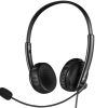 Sandberg 2in1 Office Headset Jack USB