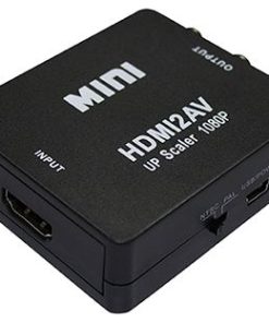 Transmedia HDMI to AV Converter