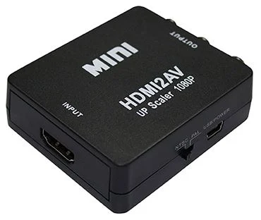 Transmedia HDMI to AV Converter