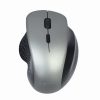 Gembird 6-button wireless optical mouse, black-spacegrey