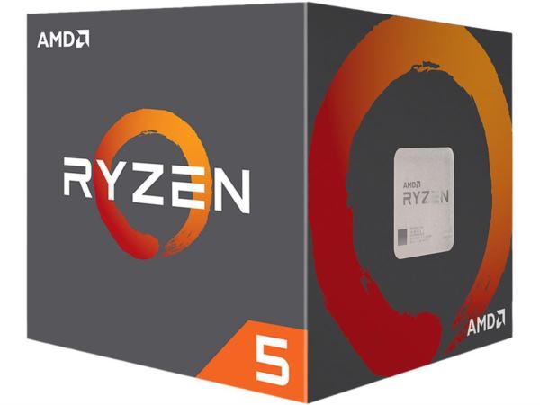 AMD Ryzen 5 4500 Box AM4