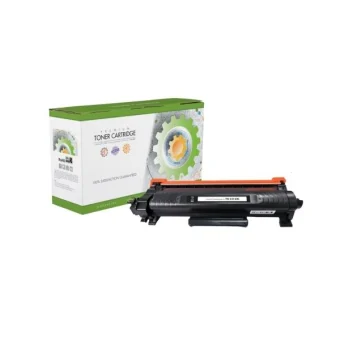 Toner Static Control Brother Brother TN-2590XL, Black
