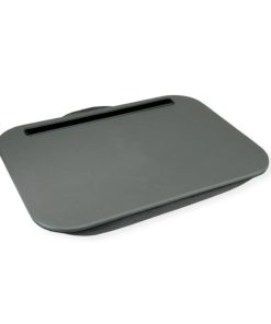 Roline VALUE univerzalni prijenosni stalak za prijenosno računalo/držač za tablet s jastukom, sivi
