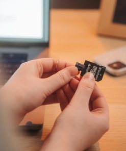 Verbatim memorijska kartica PRO Micro SDXC 64GB, U3, A2, V30, Class 10 Card + adapter