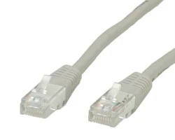 STANDARD UTP mrežni kabel Cat.6, 10m, bež
