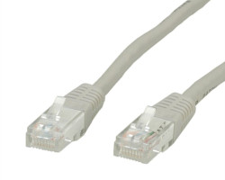 STANDARD UTP mrežni kabel Cat.6, 10m, bež