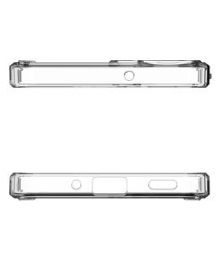 Spigen Ultra Hybrid MagSafe, crystal clear - Samsung Galaxy A17/ A17 5G (ACS10108)