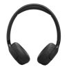 JBL Tune 680NC, naglavne bežične slušalice, bluetooth, ANC, crne