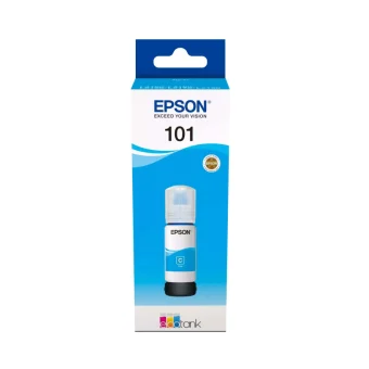 Epson tinta 101 EcoTank cijan (C13T03V24A) 70ml