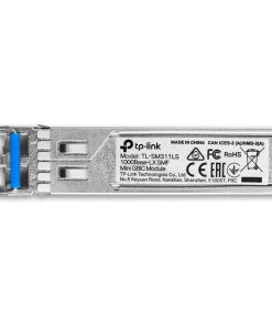 TP-Link Gigabit SFP modul, Single-mod, MiniGBIC, LC sučelje, do 10km udaljenost