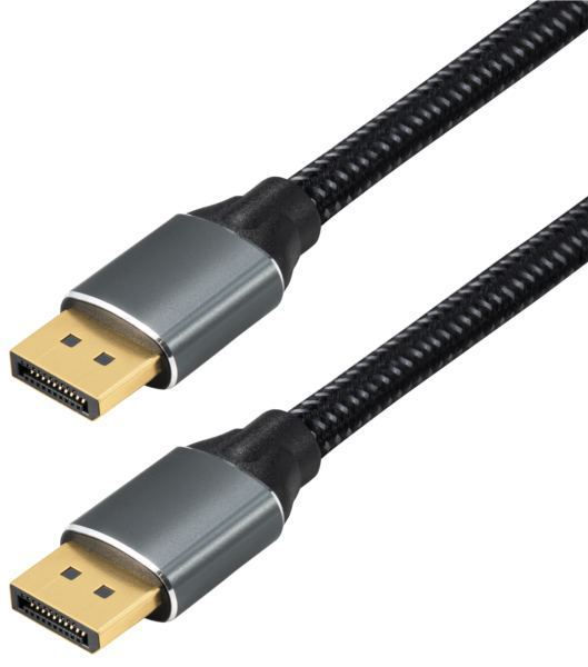 Transmedia DisplayPort 2.1 Cable, 3m