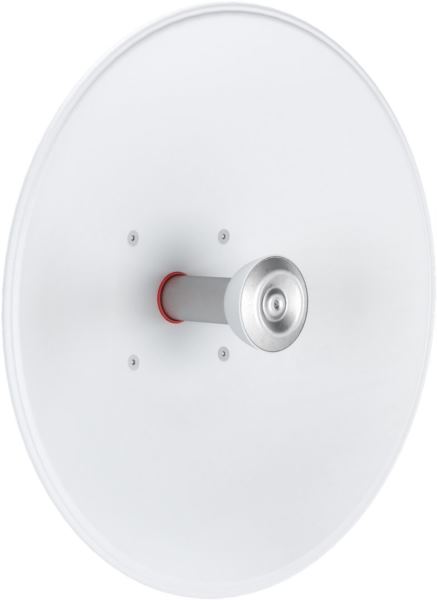 RF elements UltraDish UD-TP-27 Directional Parabolic Dish Antenna with TwistPort, 5GHz, 27dBi - 2pack