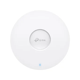TP-Link Omada AX1800 bežična pristupna točka stropna Dual-Band Wi-Fi 6 (AP), 574Mbps/1201Mbps (2.4GHz/5GHz), 802.11ax/ac/n/g/b/a, 1×G-LAN, podrška za PoE, 4×interna antena