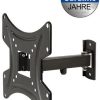 Transmedia Wall Bracket for for flat screens (58 - 107 cm)