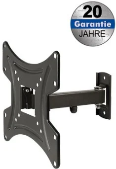 Transmedia Wall Bracket for for flat screens (58 - 107 cm)