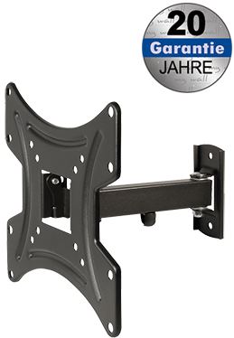 Transmedia Wall Bracket for for flat screens (58 - 107 cm)