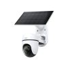 TP-Link Tapo C630 kamera + Tapo A201 Solar panel 3K 5MP, H.264, Color Night Vision, microSD, 2×Spotlights, dvosmjerni audio, detekcija pokreta, vodootporna IP65, Wi-Fi, Tapo app