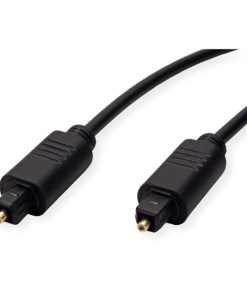 Roline VALUE Toslink kabel, M/M, 2.0m