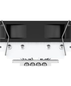 Xilence A404T hladnjak za AMD procesore, 92mm PWM ventilator, AM4/ AM5