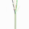 Gembird CAT6 UTP LAN cable (premium CCA), stranded, 305m