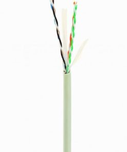 Gembird CAT6 UTP LAN cable (premium CCA), stranded, 305m