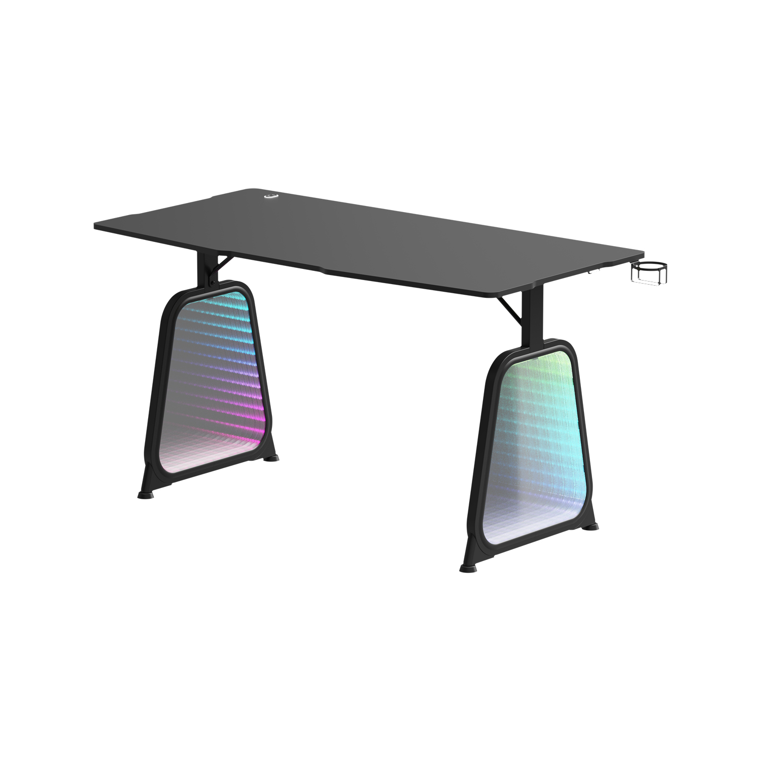 BIT FORCE gaming stol s beskonačnim RGB osvjetljenjem NEXUS XL GD-14-7