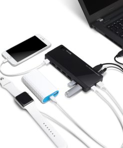 TP-Link USB3.0 Hub 7-port + 2 port za punjenje, sa napajanjem