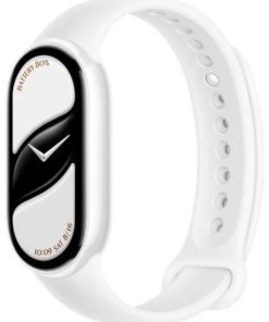 Xiaomi Band 10 Ceramic Edition, Pearl White