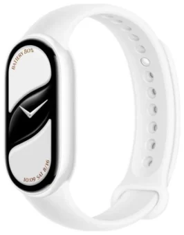 Xiaomi Band 10 Ceramic Edition, Pearl White