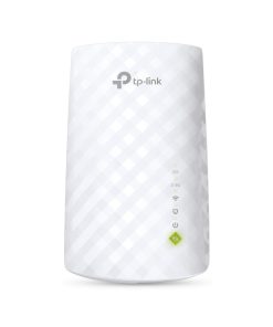 TP-Link AC750 bežični pojačivač dometa (Range Extender), Dual Band 433Mbps(5GHz)/300Mbps(2.4GHz), 802.11ac/a/b/g/n, 1×LAN, Range extender mod, 3× interna antena