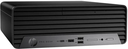 HP Pro SFF 400 G9, Intel i7-14700, 16GB DDR5, 1TB NVMe SSD, Intel UHD, G-LAN, HDMI/DP, Win 11 Pro