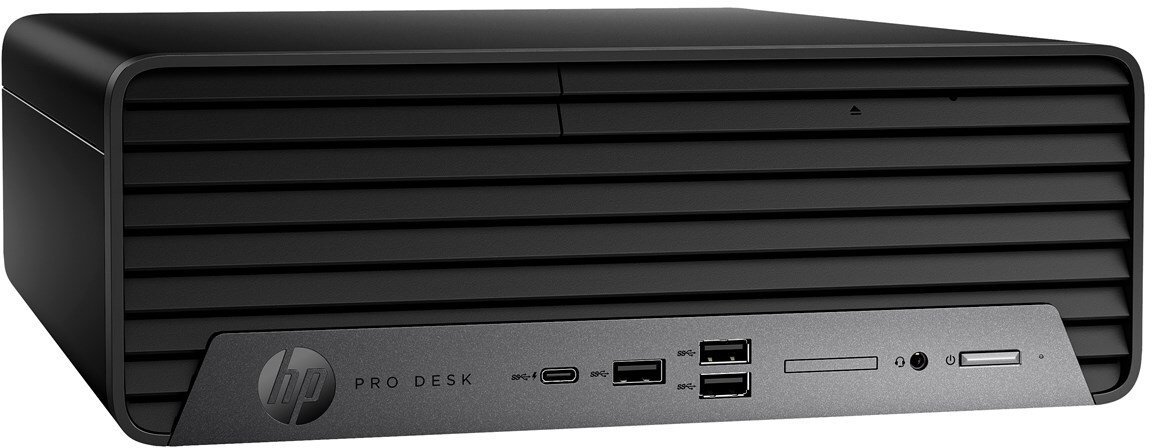 HP Pro SFF 400 G9, Intel i7-14700, 16GB DDR5, 1TB NVMe SSD, Intel UHD, G-LAN, HDMI/DP, Win 11 Pro