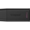 Kingston 64 GB 3.2 Gen 1 USB Flash Drive, DataTraveler Exodia