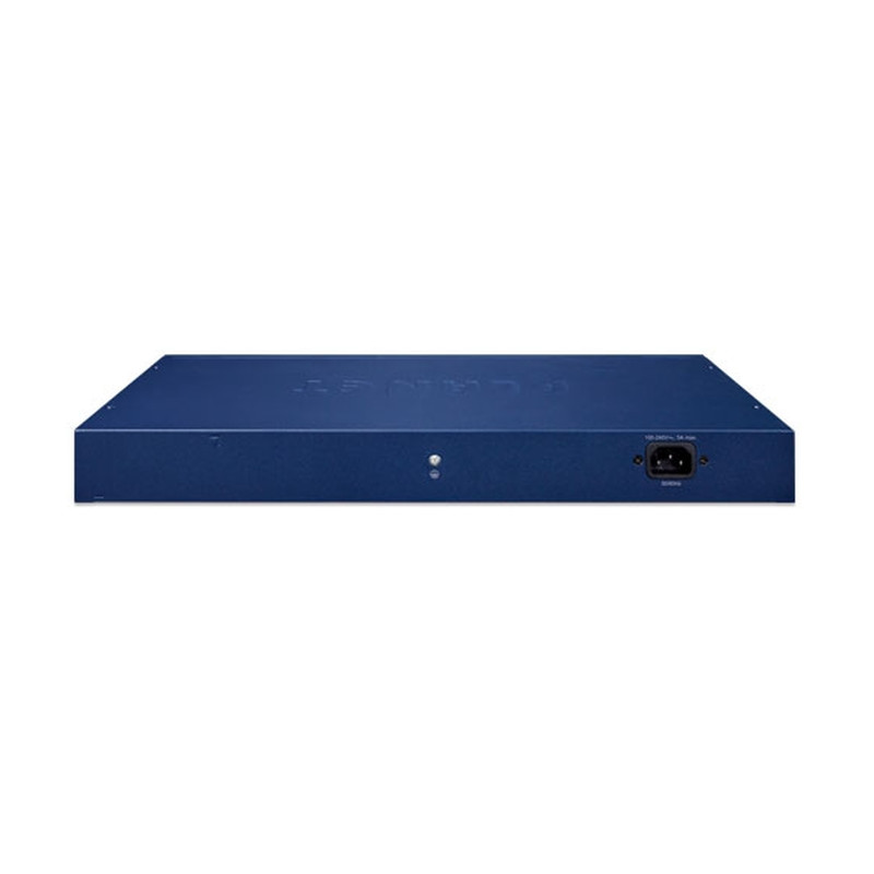 PLANET Gigabit PoE preklopnik 24-port 10/100/1000Mbps 802.3at + 2-port 1000X SFP (220W)