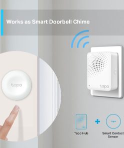 TP-Link Tapo Smart Hub sa zvonom