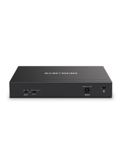 Mercusys 8-Port Gigabit Desktop preklopnik (Switch) 7× Gigabit PoE+, 1× Gigabit Non-Po, Plug & Play, metalno kućište