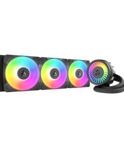Arctic vodeno hlađenje Liquid Freezer III Pro 360 A-RGB, 360mm, crno